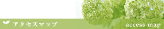 アクセスマップ・ご案内図
