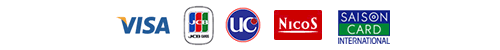 visa/jcb/uc/nicos/saison